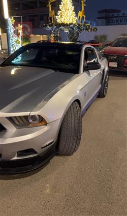 فورد موستانج